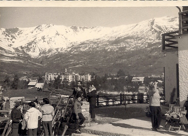 1957 Bardonecchia - 004
